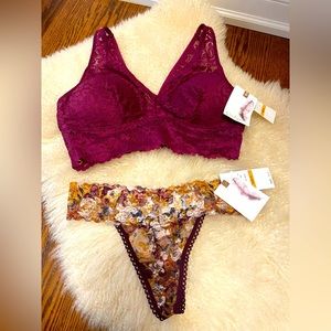 Brandnew sexy lingerie set